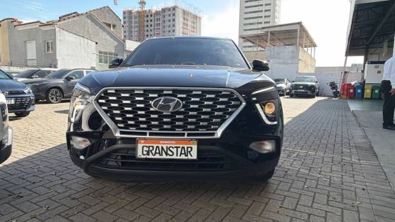 HYUNDAI CRETA 1.0 TGDI FLEX COMFORT AUTOMÁTICO HYUNDAI CRETA 1.0 TGDI FLEX COMFORT AUTOMÁTICO